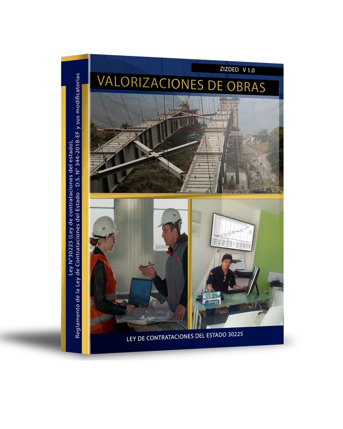 Valorizaciones de obras públicas