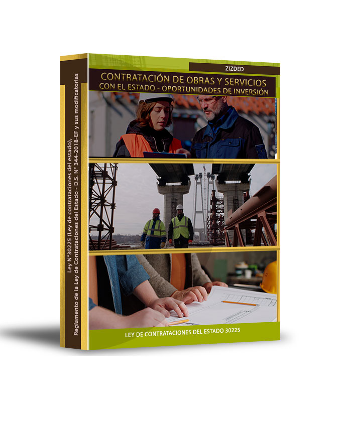 Contratación de obras y servicios con el estado