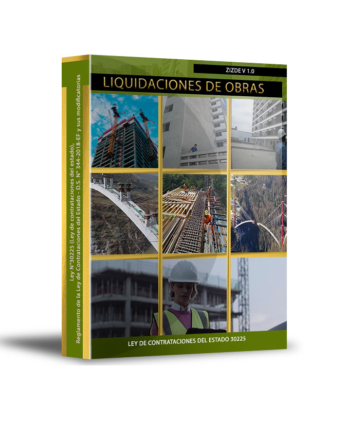 Liquidaciones de obras públicas